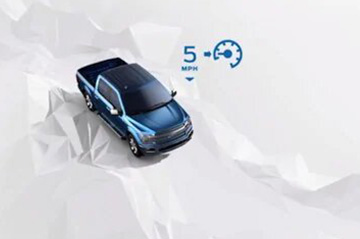 Controle descente ford
