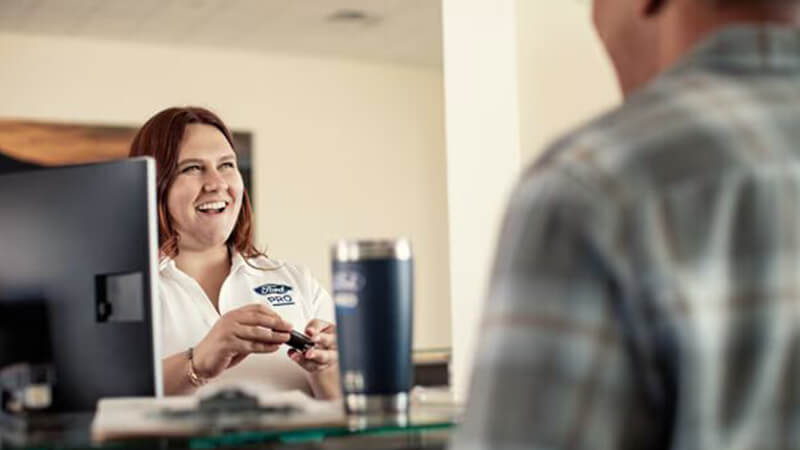 Ford protect service FordPro