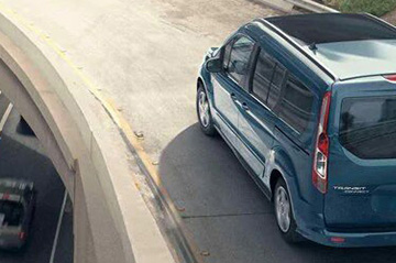 Courbe innovation ford
